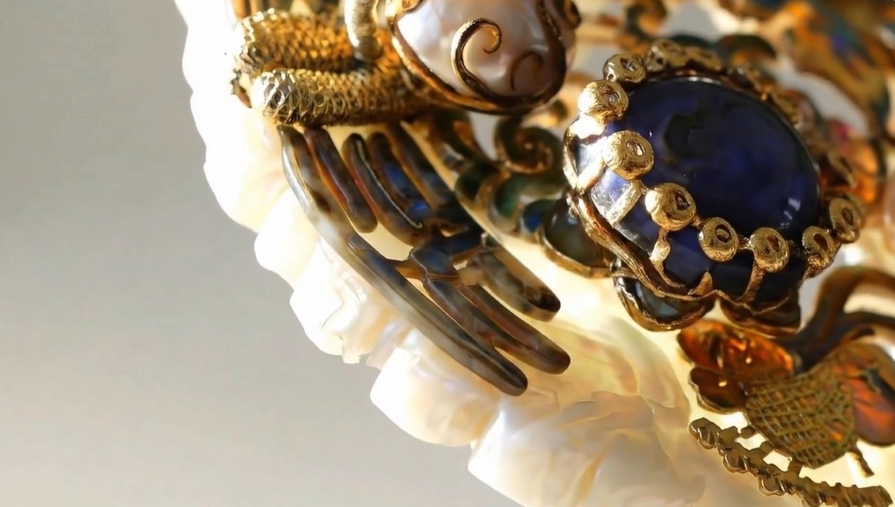 Time of Materiality exhibition documentation