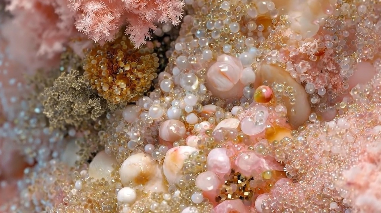 Time of Materiality installation view